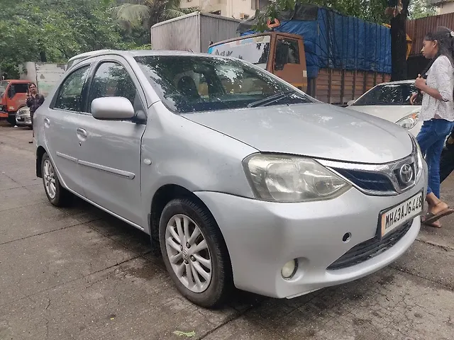 Used Toyota Etios [2010-2013] V in Mumbai