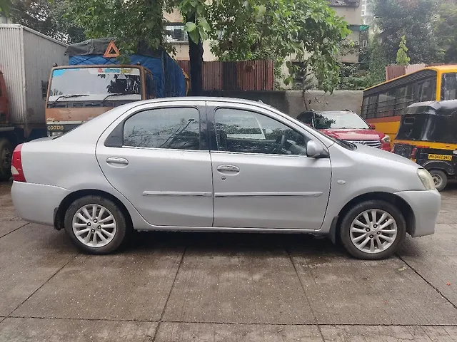 Used Toyota Etios [2010-2013] V in Mumbai