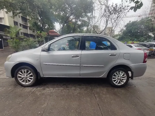 Used Toyota Etios [2010-2013] V in Mumbai