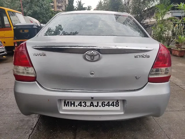 Used Toyota Etios [2010-2013] V in Mumbai