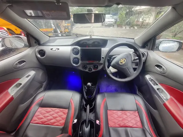 Used Toyota Etios [2010-2013] V in Mumbai