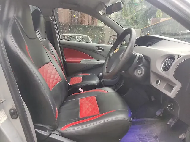 Used Toyota Etios [2010-2013] V in Mumbai