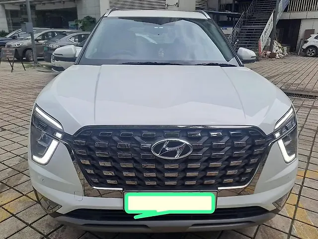 Used 2022 Hyundai Alcazar in Mumbai