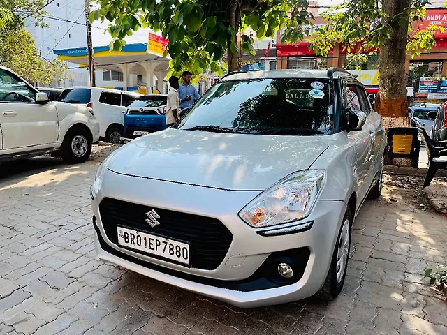 Used Maruti Suzuki Swift [2014-2018] VXi ABS in Patna