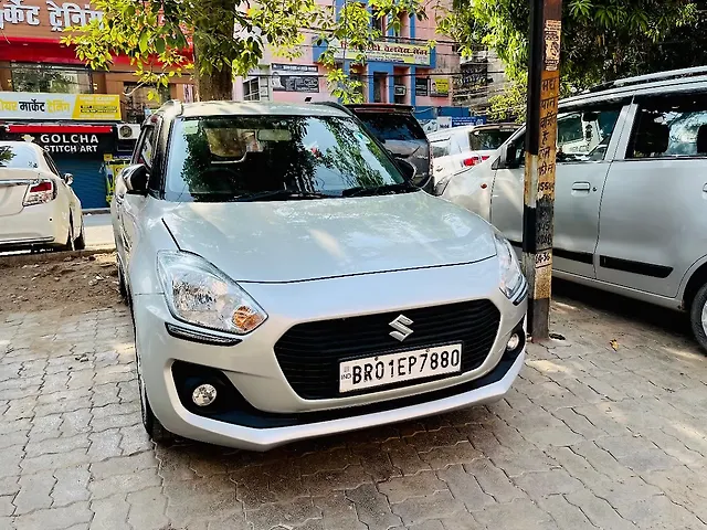 Used Maruti Suzuki Swift [2014-2018] VXi ABS in Patna