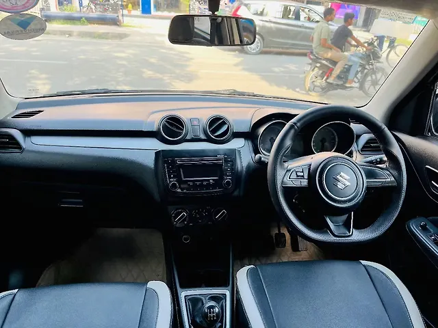 Used Maruti Suzuki Swift [2014-2018] VXi ABS in Patna