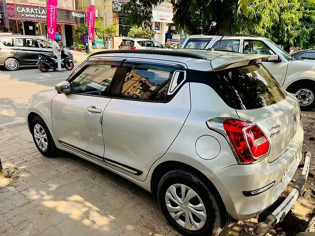Used Maruti Suzuki Swift [2014-2018] VXi ABS in Patna