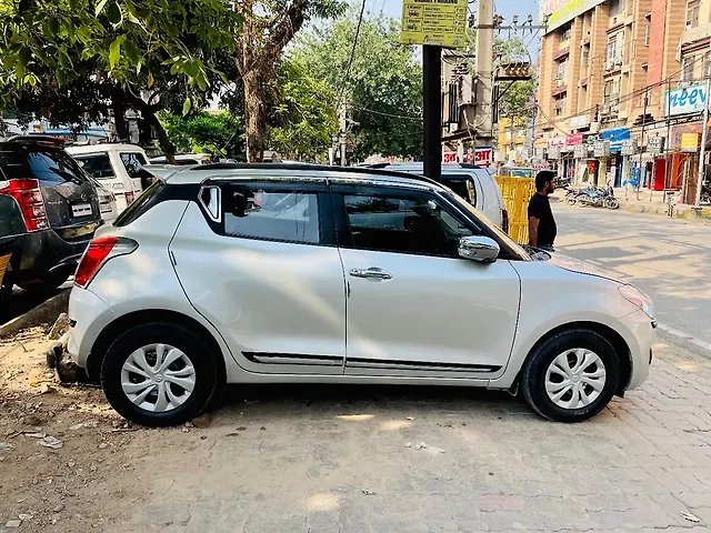 Used Maruti Suzuki Swift [2014-2018] VXi ABS in Patna