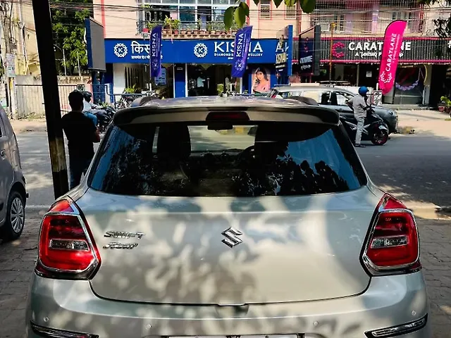 Used Maruti Suzuki Swift [2014-2018] VXi ABS in Patna