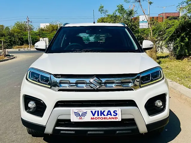Used 2021 Maruti Suzuki Vitara Brezza in Ahmedabad
