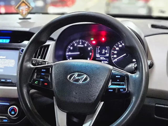 Used Hyundai Creta [2017-2018] SX Plus 1.6  Petrol in Delhi