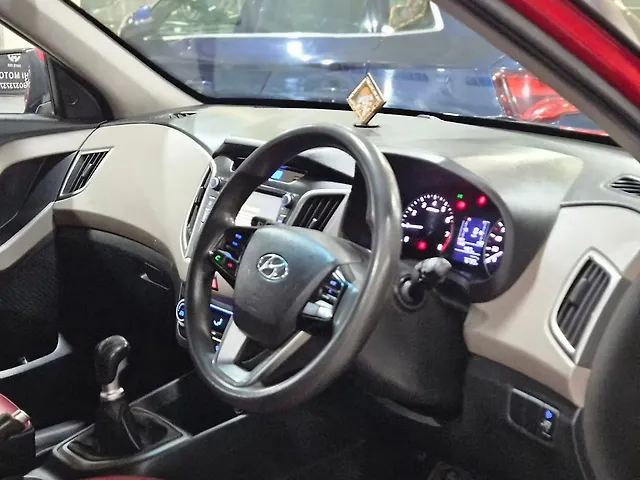 Used Hyundai Creta [2017-2018] SX Plus 1.6  Petrol in Delhi