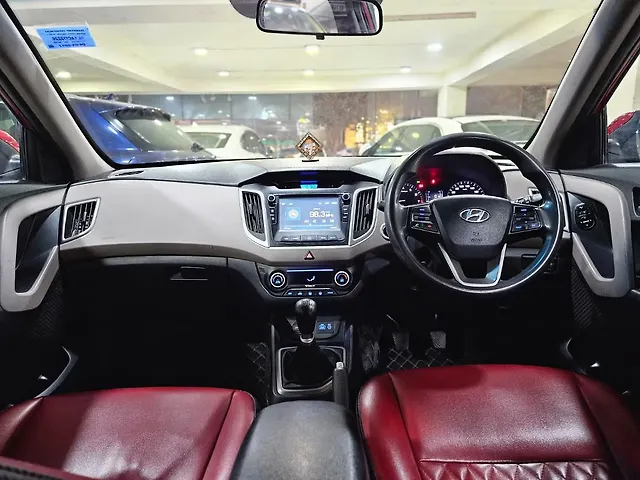 Used Hyundai Creta [2017-2018] SX Plus 1.6  Petrol in Delhi
