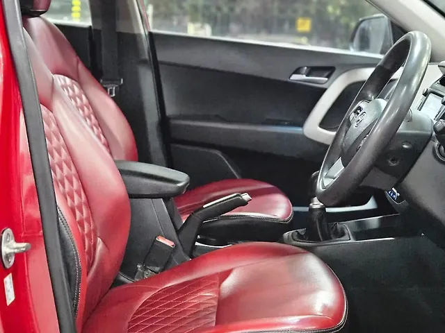 Used Hyundai Creta [2017-2018] SX Plus 1.6  Petrol in Delhi
