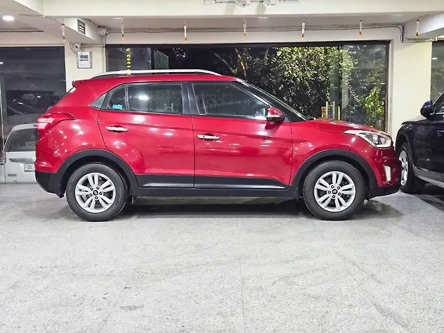 Used Hyundai Creta [2017-2018] SX Plus 1.6  Petrol in Delhi