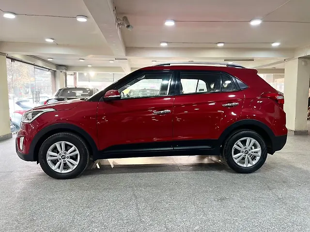 Used Hyundai Creta [2017-2018] SX Plus 1.6  Petrol in Delhi