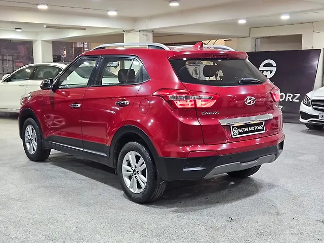 Used Hyundai Creta [2017-2018] SX Plus 1.6  Petrol in Delhi