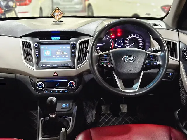 Used Hyundai Creta [2017-2018] SX Plus 1.6  Petrol in Delhi