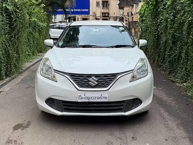 Used 2015 Maruti Suzuki Baleno in Mumbai