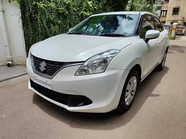 Used Maruti Suzuki Baleno [2015-2019] Delta 1.2 AT in Mumbai
