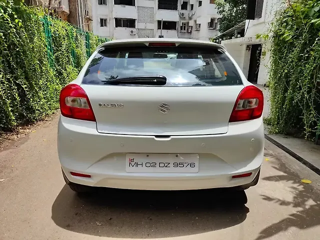 Used Maruti Suzuki Baleno [2015-2019] Delta 1.2 AT in Mumbai
