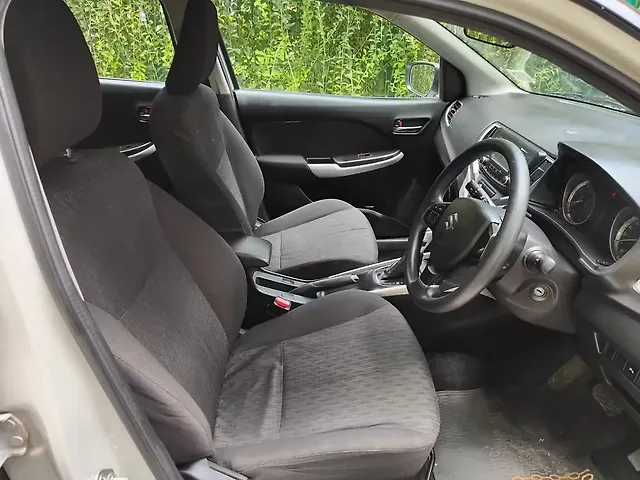 Used Maruti Suzuki Baleno [2015-2019] Delta 1.2 AT in Mumbai