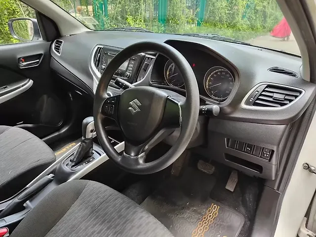 Used Maruti Suzuki Baleno [2015-2019] Delta 1.2 AT in Mumbai