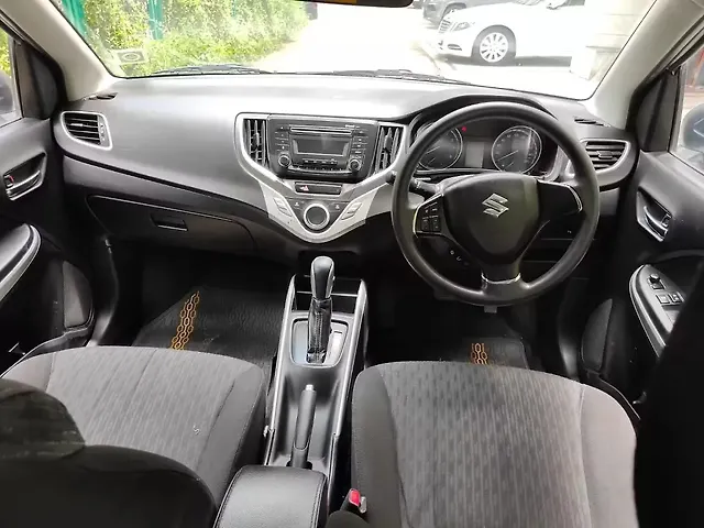 Used Maruti Suzuki Baleno [2015-2019] Delta 1.2 AT in Mumbai