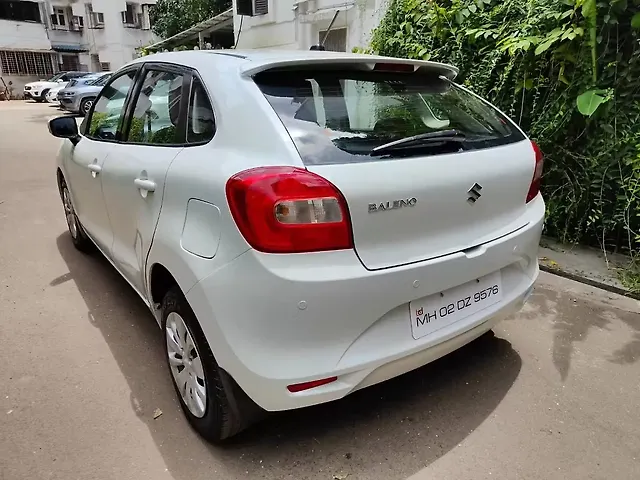 Used Maruti Suzuki Baleno [2015-2019] Delta 1.2 AT in Mumbai