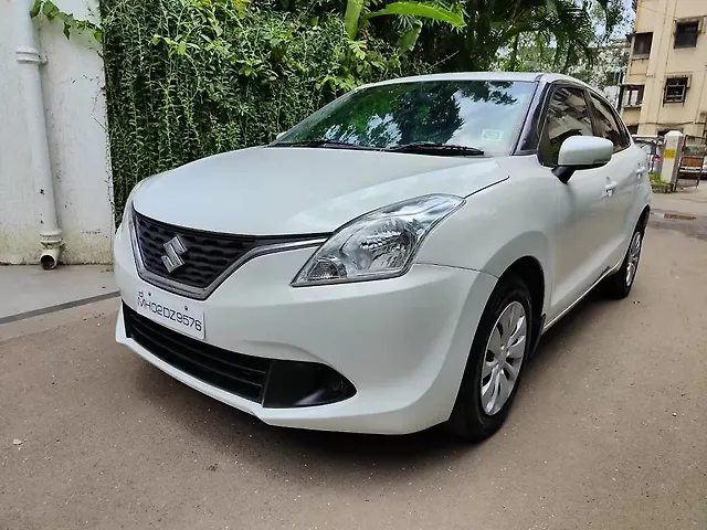 Used Maruti Suzuki Baleno [2015-2019] Delta 1.2 AT in Mumbai