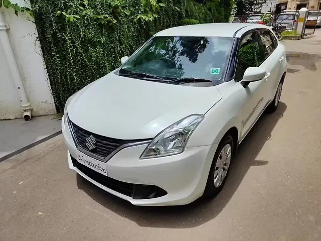 Used Maruti Suzuki Baleno [2015-2019] Delta 1.2 AT in Mumbai