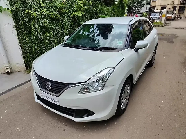 Used Maruti Suzuki Baleno [2015-2019] Delta 1.2 AT in Mumbai