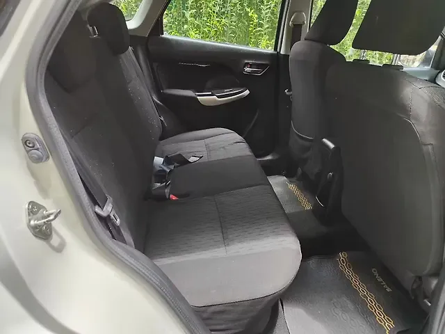Used Maruti Suzuki Baleno [2015-2019] Delta 1.2 AT in Mumbai