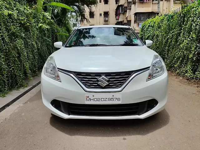 Used Maruti Suzuki Baleno [2015-2019] Delta 1.2 AT in Mumbai