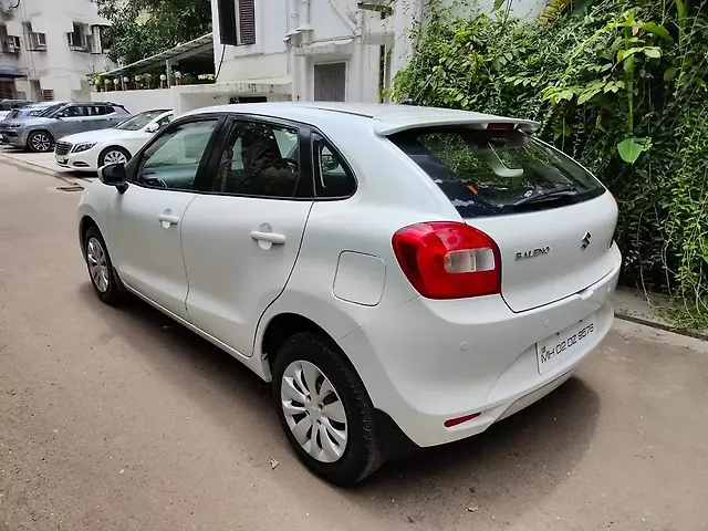Used Maruti Suzuki Baleno [2015-2019] Delta 1.2 AT in Mumbai