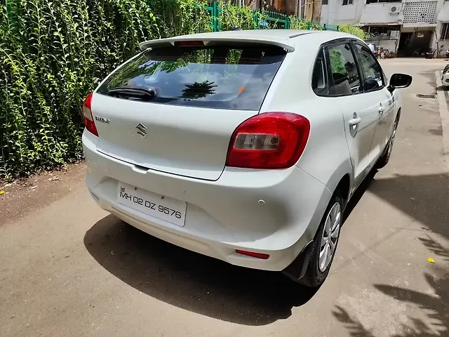 Used Maruti Suzuki Baleno [2015-2019] Delta 1.2 AT in Mumbai