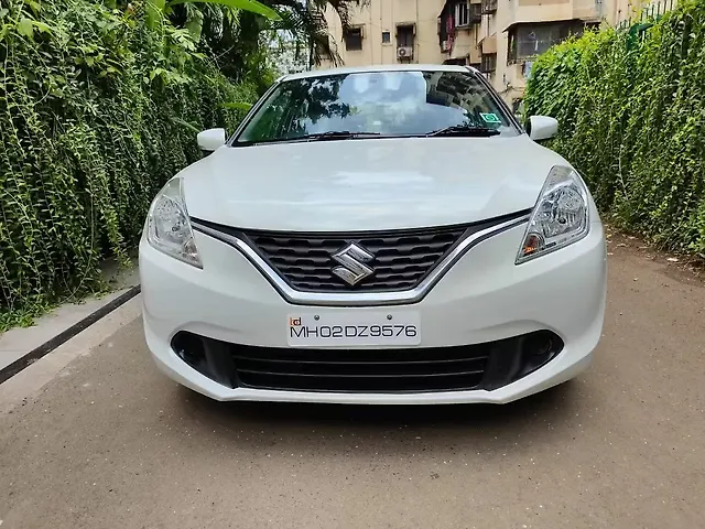 Used Maruti Suzuki Baleno [2015-2019] Delta 1.2 AT in Mumbai