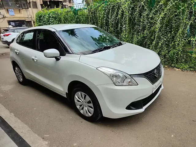 Used Maruti Suzuki Baleno [2015-2019] Delta 1.2 AT in Mumbai