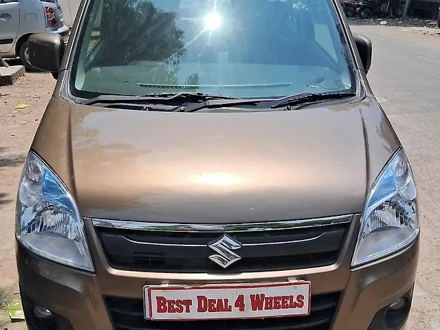 Used 2018 Maruti Suzuki Wagon R in Lucknow