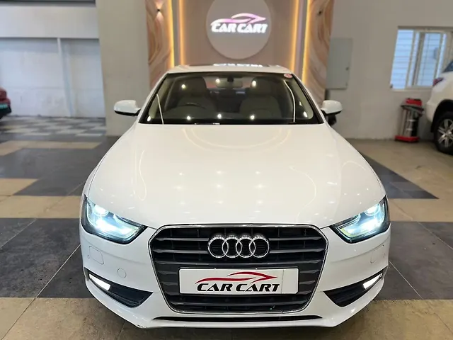 Used 2012 Audi A4 in Hyderabad