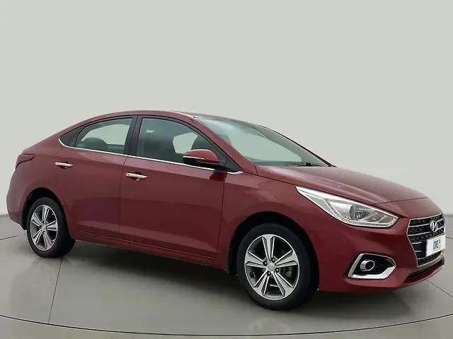 Used 2018 Hyundai Verna in Hyderabad