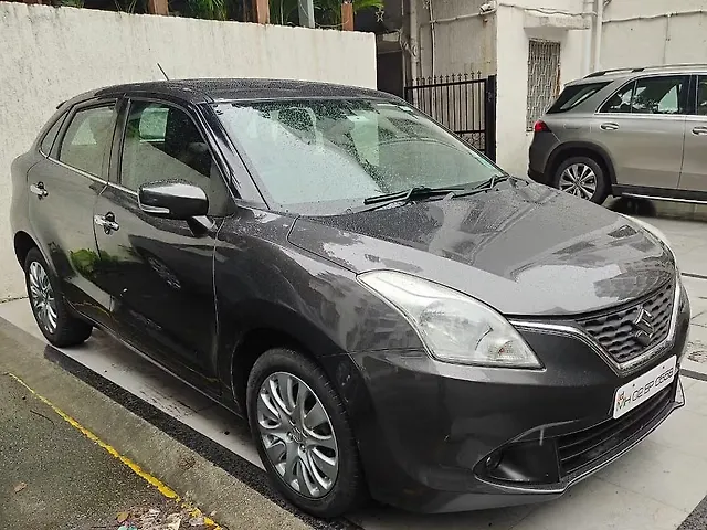 Used 2017 Maruti Suzuki Baleno in Mumbai