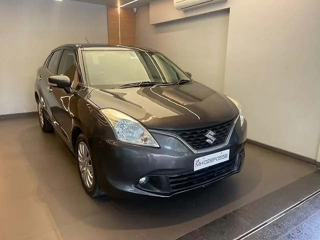 Used Maruti Suzuki Baleno [2015-2019] Zeta 1.2 AT in Mumbai