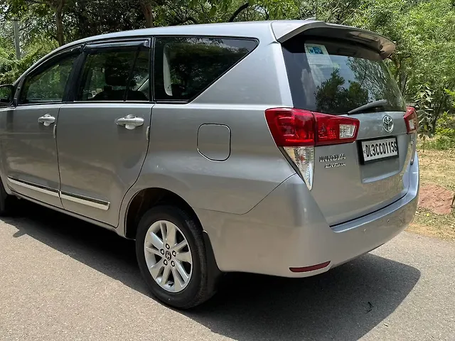 Used Toyota Innova Crysta [2016-2020] 2.8 GX AT 8 STR [2016-2020] in Delhi
