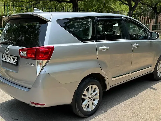 Used Toyota Innova Crysta [2016-2020] 2.8 GX AT 8 STR [2016-2020] in Delhi