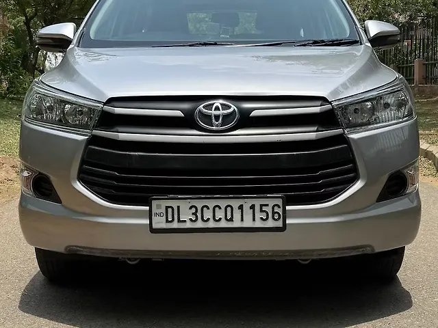 Used Toyota Innova Crysta [2016-2020] 2.8 GX AT 8 STR [2016-2020] in Delhi