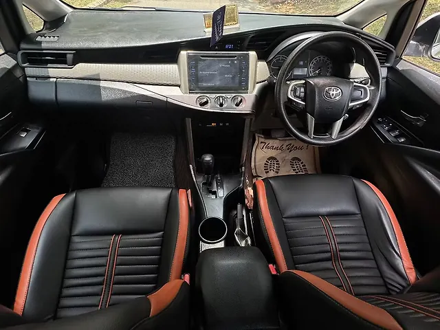 Used Toyota Innova Crysta [2016-2020] 2.8 GX AT 8 STR [2016-2020] in Delhi