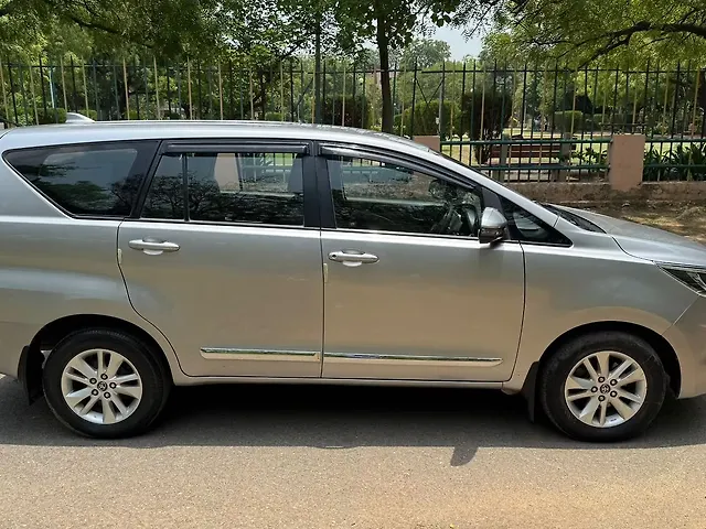 Used Toyota Innova Crysta [2016-2020] 2.8 GX AT 8 STR [2016-2020] in Delhi