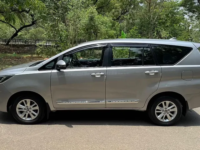 Used Toyota Innova Crysta [2016-2020] 2.8 GX AT 8 STR [2016-2020] in Delhi