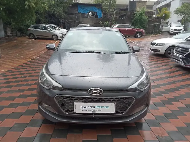 Used 2018 Hyundai Elite i20 in Thane